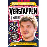 Verstappen je macher!